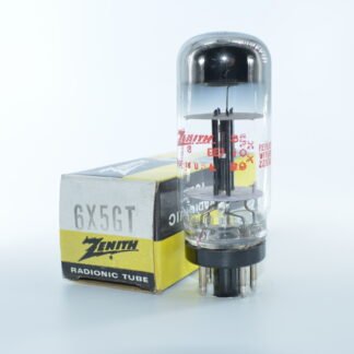 Zenith 6X5GT | EZ35 | VT-126 | CV573