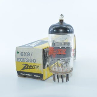 Zenith 6X9 | ECF200