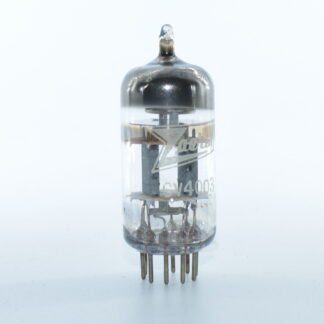 Zearix ECC82-3M | 12AU7 | 6189 | 5814 | 5963 | CV4003 | 12AU7WA